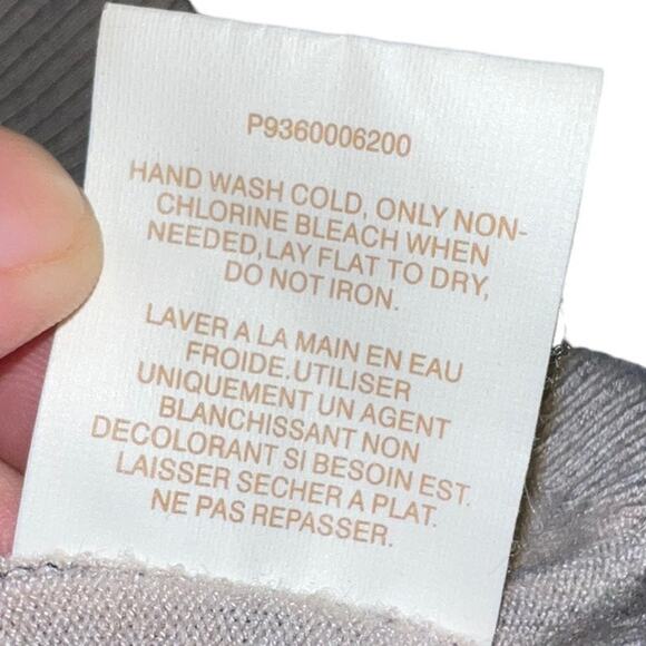 Guess Black Short Stretchy Bodycon Dress – Size Small - Picture 7 of 8